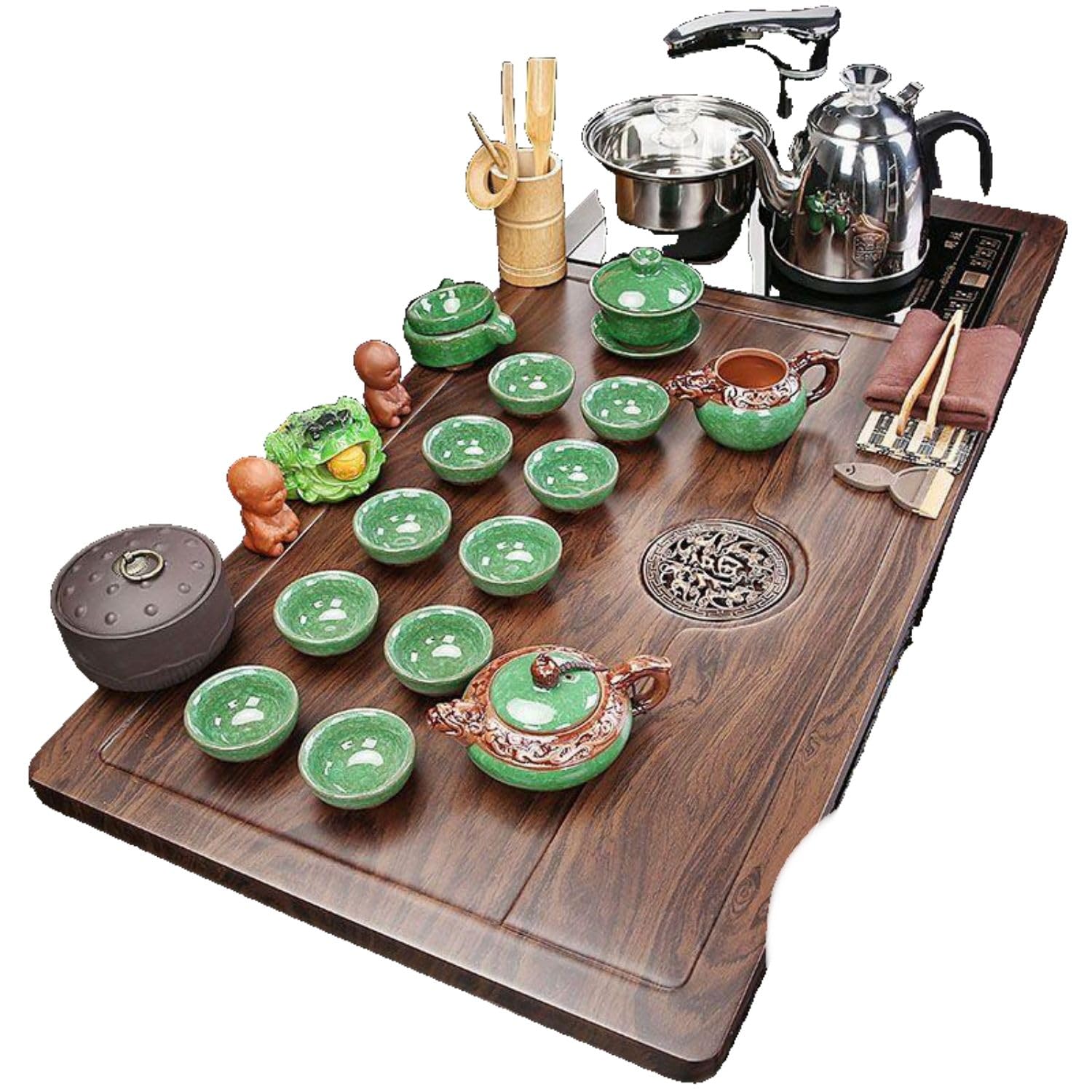南蛮 陶甄 茶盌 共箱 绯襷备前烧茶杯组（220ml）- 宝山窑| Japan Objects Store